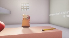 A screenshot taken in Dreams. 3 of 4.