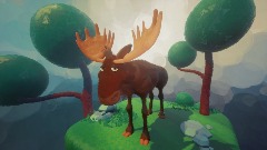 A screenshot taken in Dreams. 4 of 26.