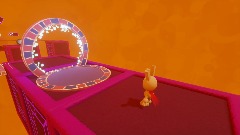 Hellish dreamverse dash!