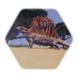Dimetrodon [REUPLOAD]