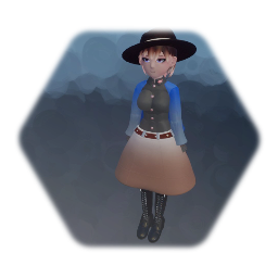 大素体ちゃん　α版