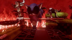 Bro does not even know how to use the oven but Tails is in it