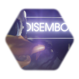 DISEMBODIED MODEL (Gen 1)