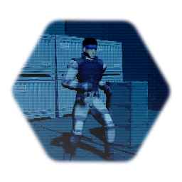 SOLID SNAKE