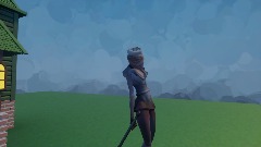 A screenshot taken in Dreams. 2 of 7.