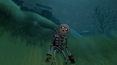 A screenshot taken in Dreams. 14 of 16.