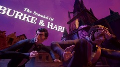 The Scandal Of Burke & Hare