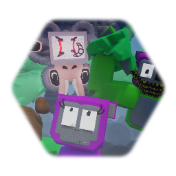 The Endless Chapter 5 Demo Model Pack