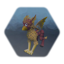 Skyroe the Griffin