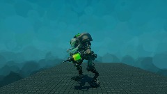 A screenshot taken in Dreams. 5 of 28.