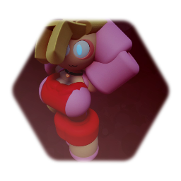 STAR ROGUE Legacy warrior : Aphrodite
