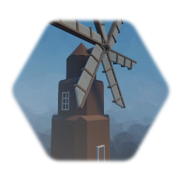Boxy Windmill