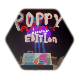 Poppy playtime ost - Huggy Wuggy  instrumental