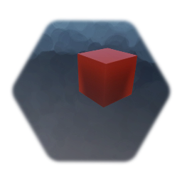 Red Cube