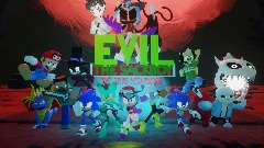 Evil The Sackboy: The True Nightmare