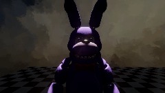 Bonnie Plays With Matches