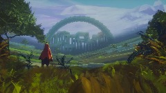 A screenshot taken in Dreams. 4 of 5.