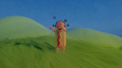 A screenshot taken in Dreams. 2 of 3.