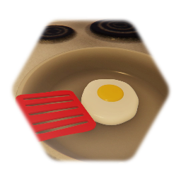 Cartoony Egg