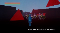 A screenshot taken in Dreams. 3 of 3.