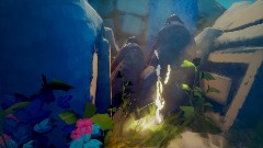 A screenshot taken in Dreams. 2 of 2.