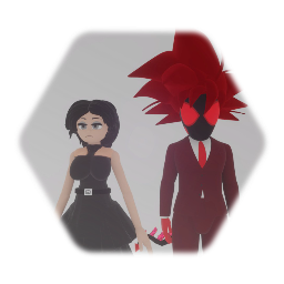 Devin.exe and Wednesday's Dating Style