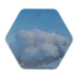 Cumulus Cloud 1