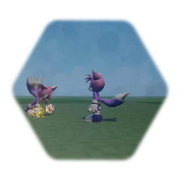 Remix of Galaxy tails