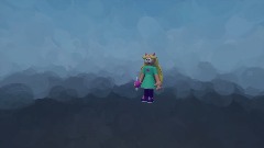 A screenshot taken in Dreams. 2 of 3.