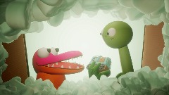 A screenshot taken in Dreams. 1 of 6.