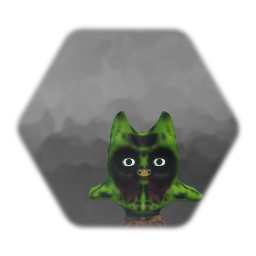 chase charachter template