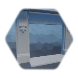 Marble Fireplace - 5/12/2020