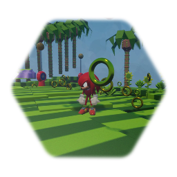 Green hill zone act ?