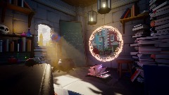 A screenshot taken in Dreams. 5 of 11.