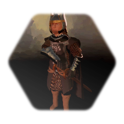 The Lord of the Rings: Numenorian Soldier