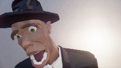 A screenshot taken in Dreams. 2 of 2.