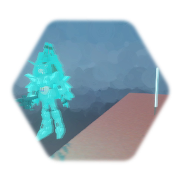 Phenex Heartsongbear Destroy Mode