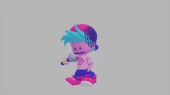A screenshot taken in Dreams. 18 of 21.