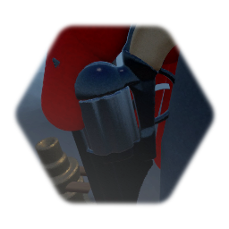 Tom bod post apocalyptic