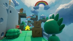 A screenshot taken in Dreams. 7 of 14.