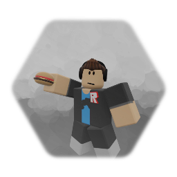 My Roblox Avatar ( BlockyBoy )