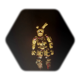 Five Nights at Freddy's: Reprogramed - SpringTrap