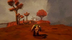 A screenshot taken in Dreams. 1 of 2.