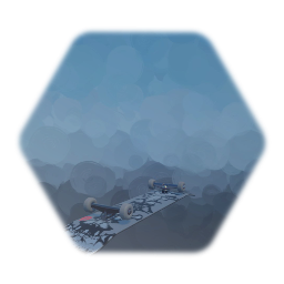 POWELL PERALTA custom Skateboard