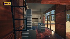 HD remake of awesomeatu's small house Template