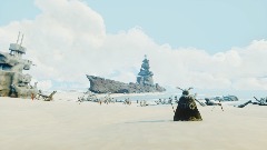 A screenshot taken in Dreams. 13 of 15.