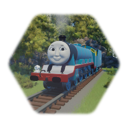 Gordon the Big Engine