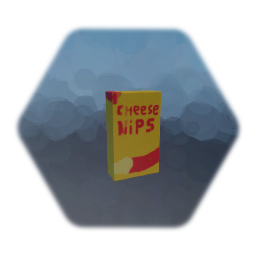 Cheese Nips Collectible