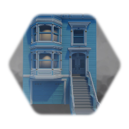 Victorian duplex