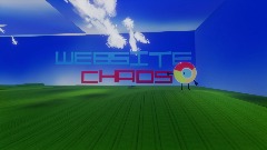 Website chaos intro